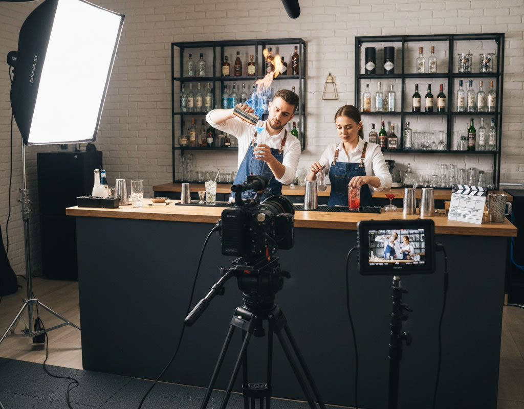 Coctel House Cursos